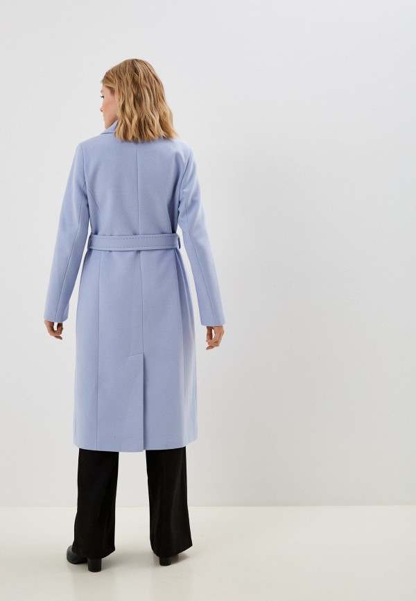 фото Пальто снежная королева