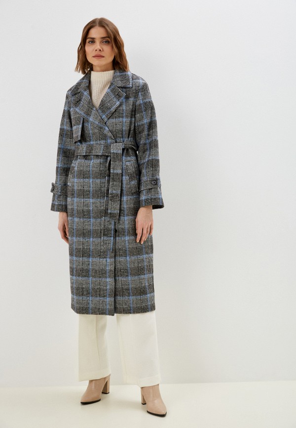 фото Пальто снежная королева