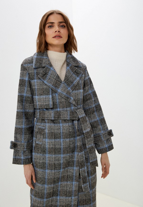 фото Пальто снежная королева