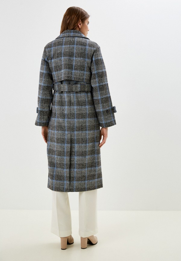 фото Пальто снежная королева