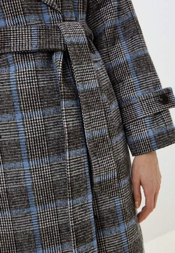 фото Пальто снежная королева