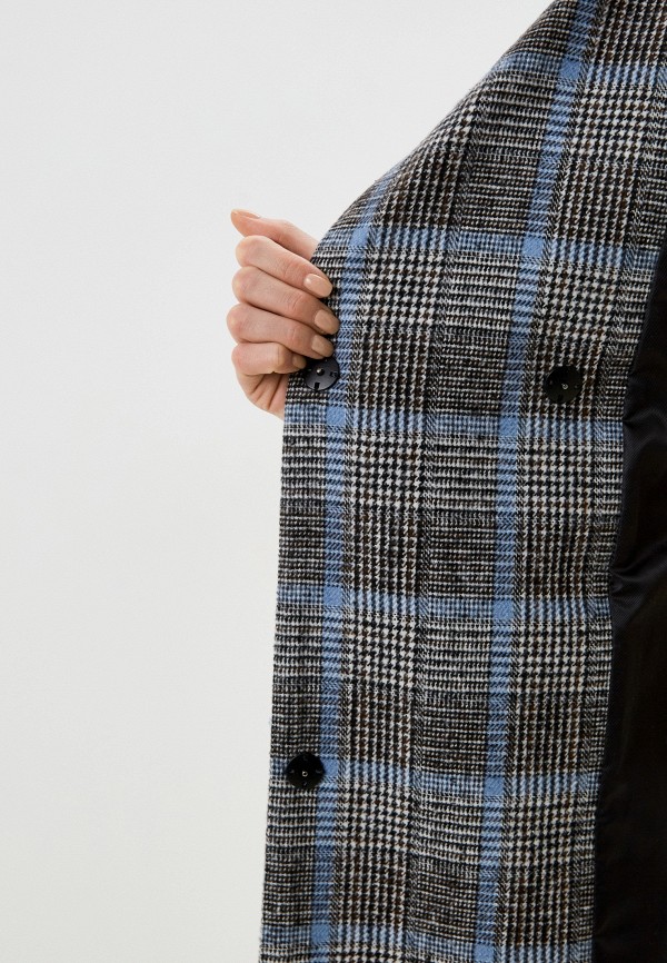 фото Пальто снежная королева