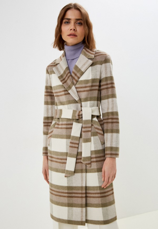 фото Пальто снежная королева