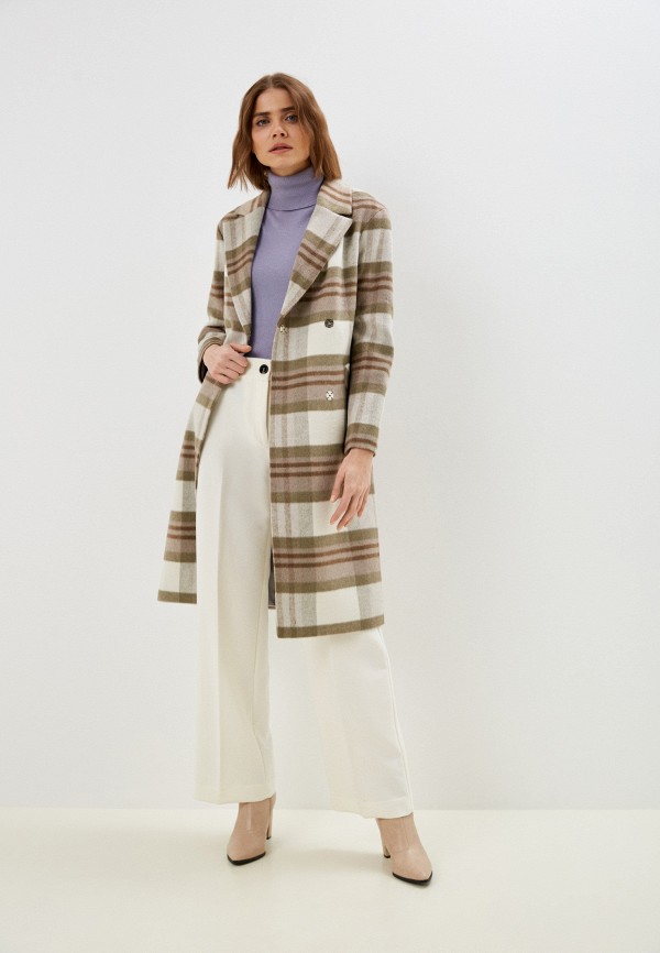 фото Пальто снежная королева