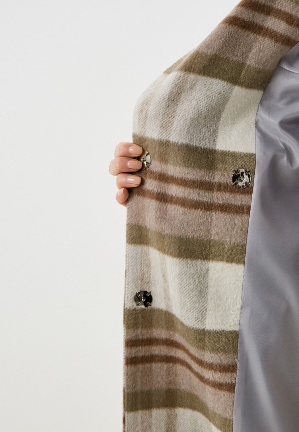 фото Пальто снежная королева