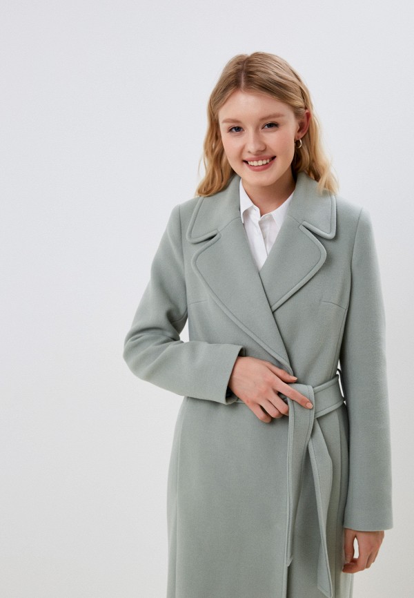 фото Пальто снежная королева