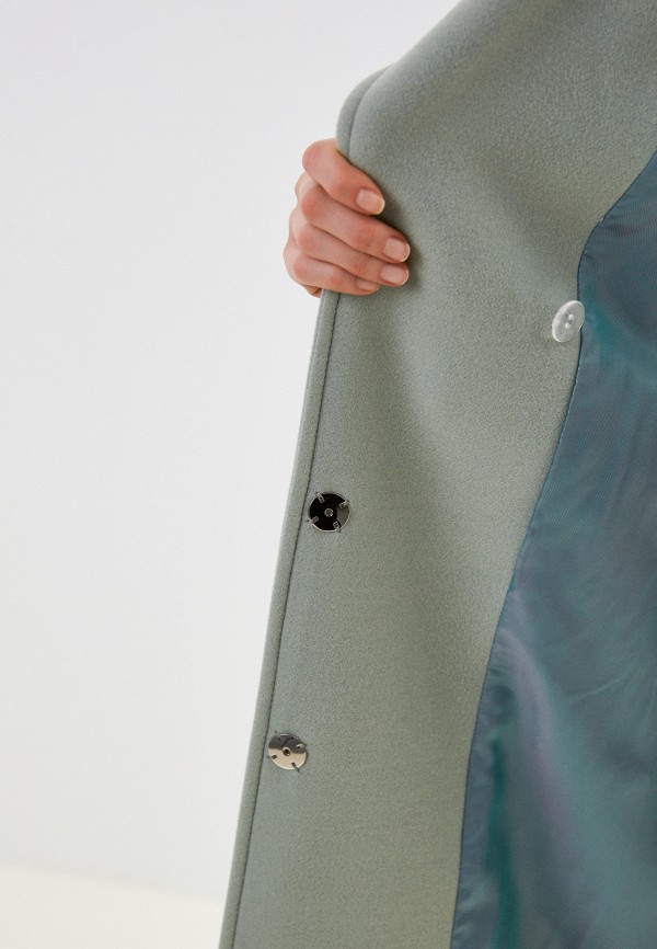 фото Пальто снежная королева