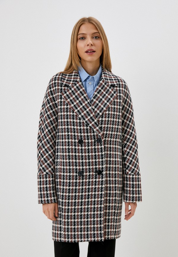 фото Пальто снежная королева