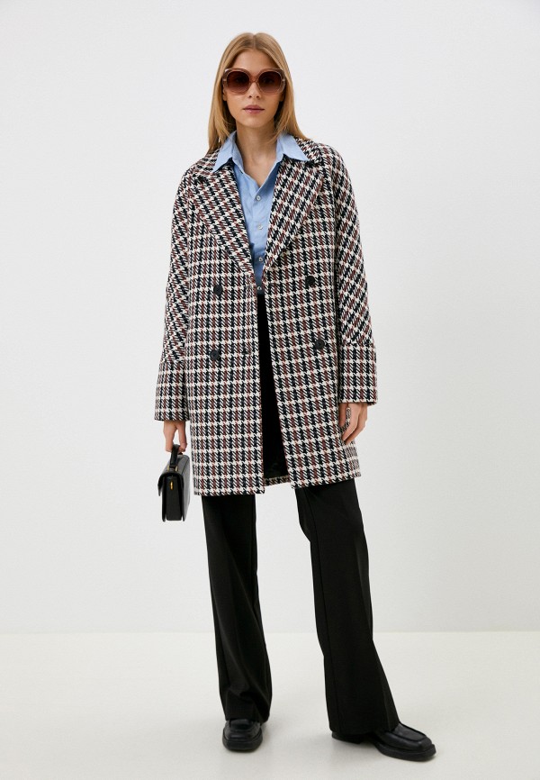 фото Пальто снежная королева