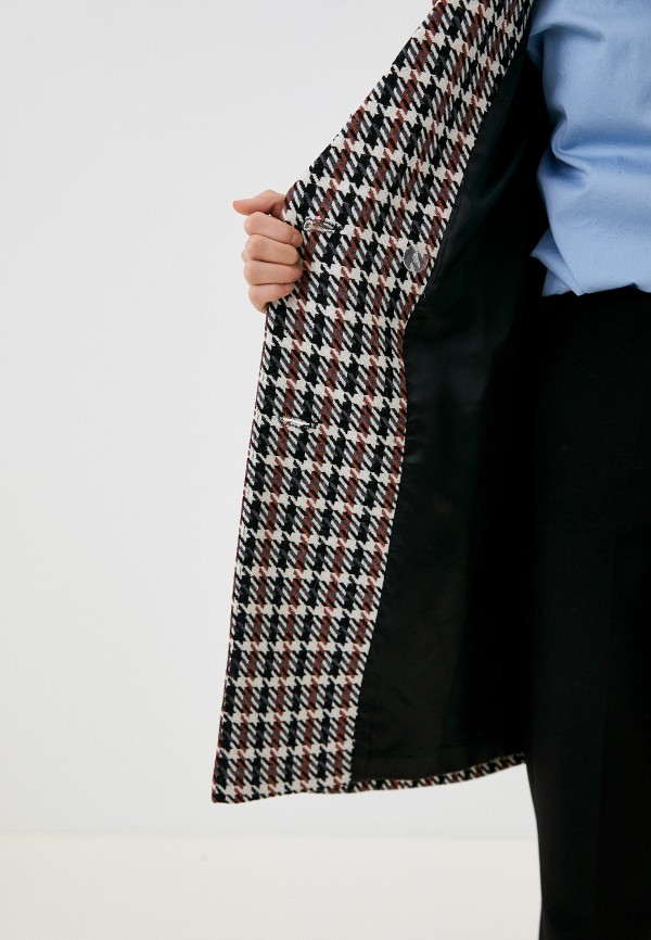 фото Пальто снежная королева