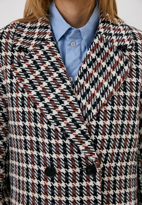 фото Пальто снежная королева