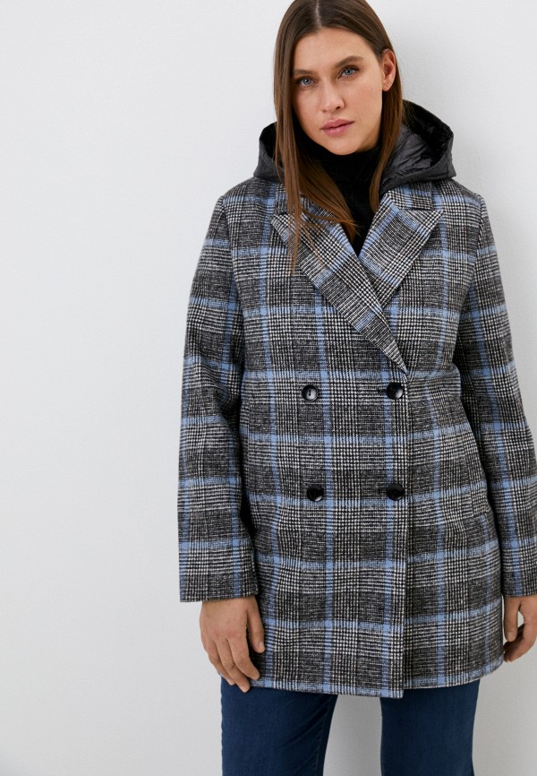 фото Пальто снежная королева