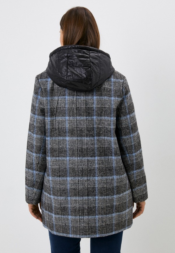 фото Пальто снежная королева