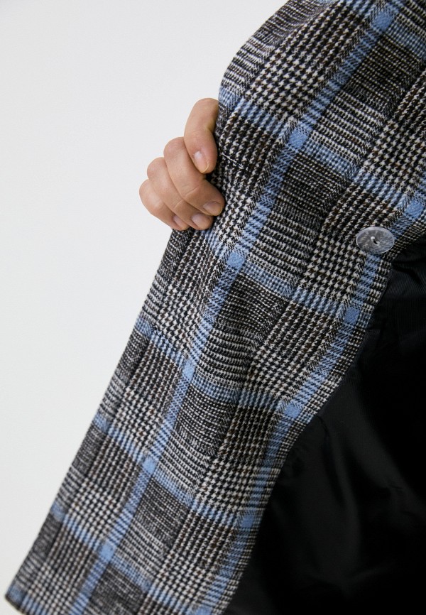 фото Пальто снежная королева