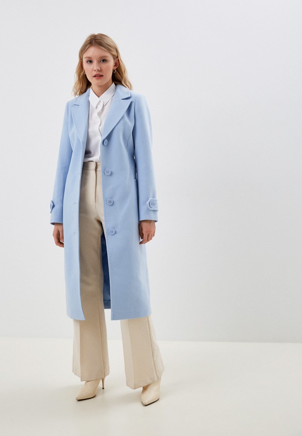 фото Пальто снежная королева