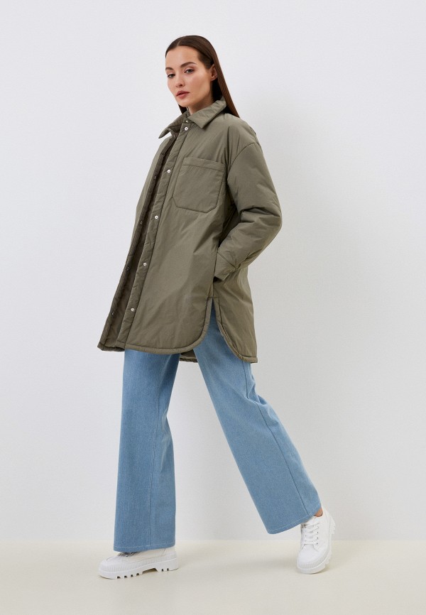 фото Куртка утепленная befree