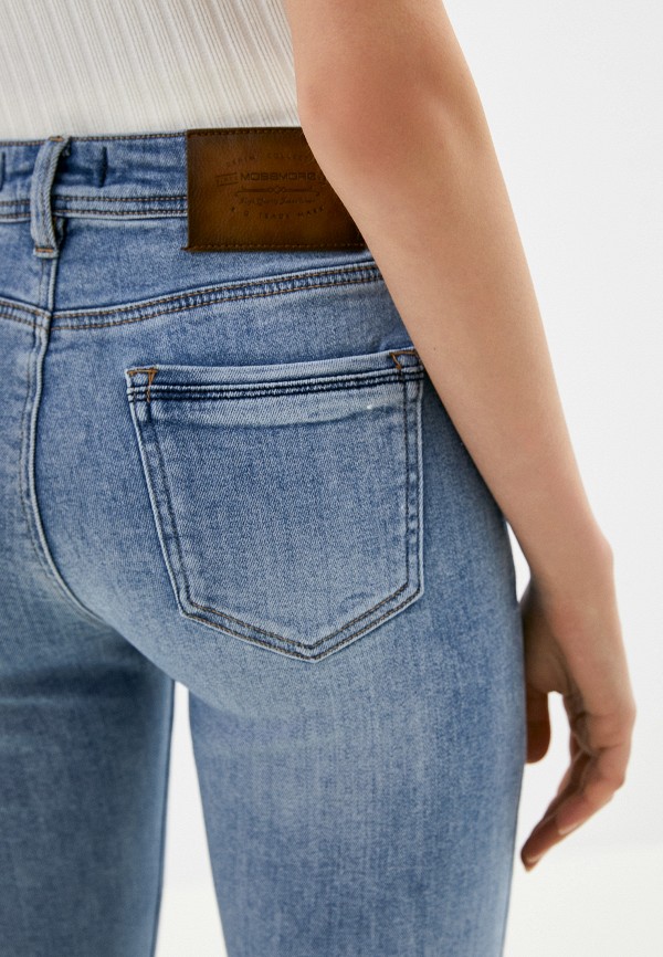 фото Джинсы mossmore