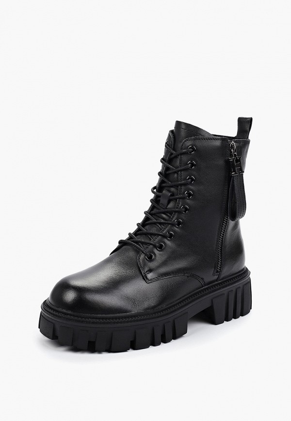 фото Ботинки abricot