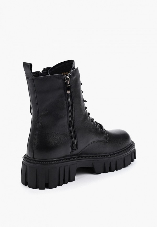 фото Ботинки abricot