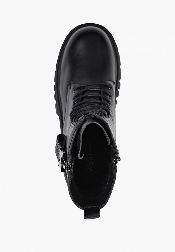 фото Ботинки abricot