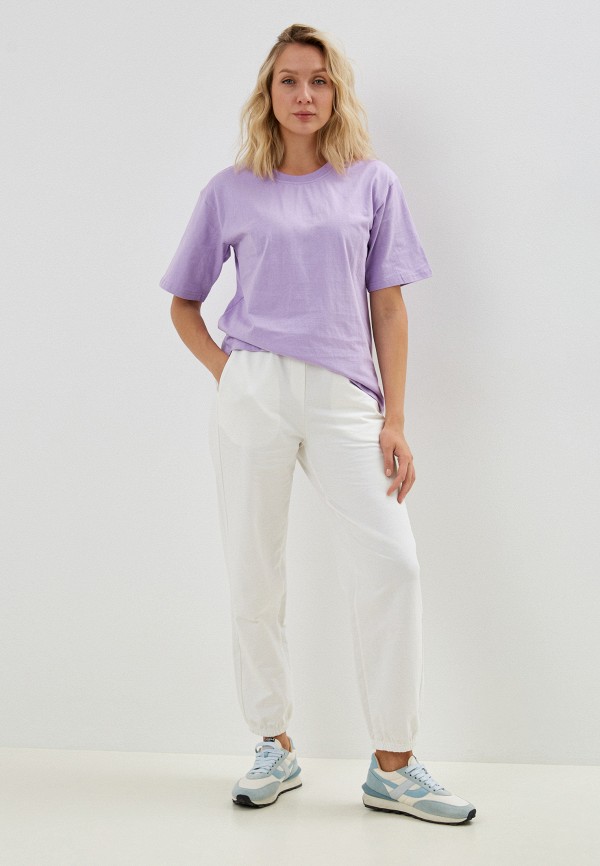 фото Брюки спортивные mellow