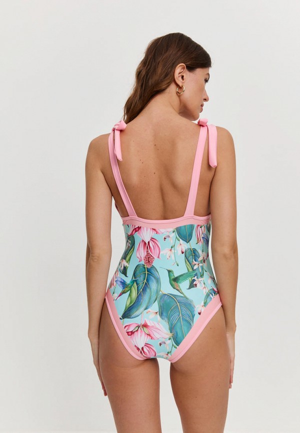 фото Купальник perles