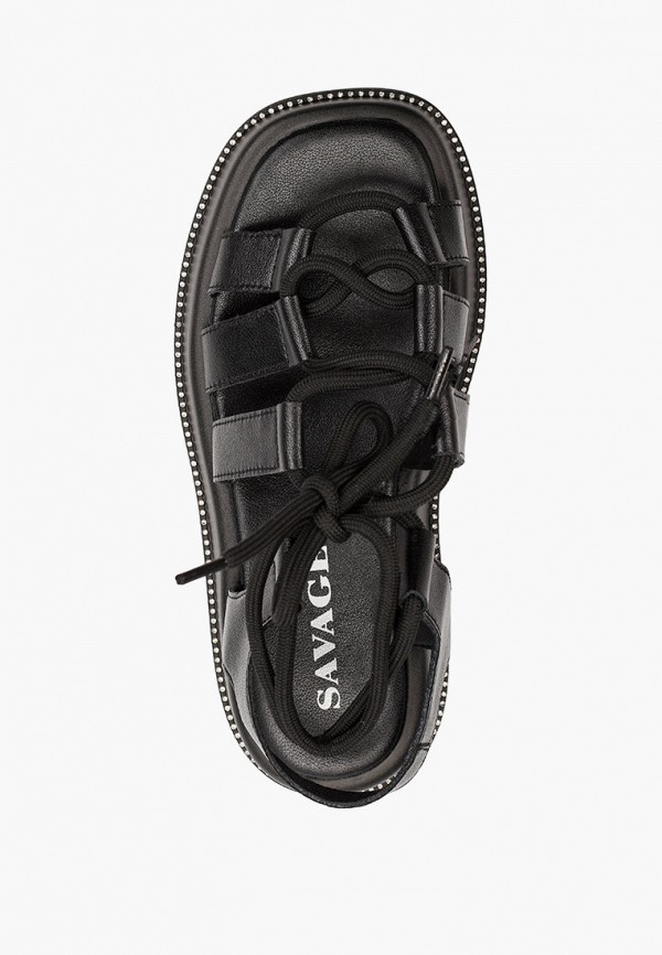 фото Босоножки savage