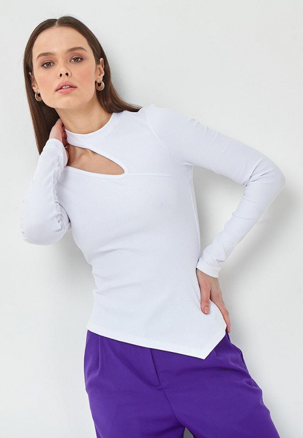 фото Лонгслив droid&i