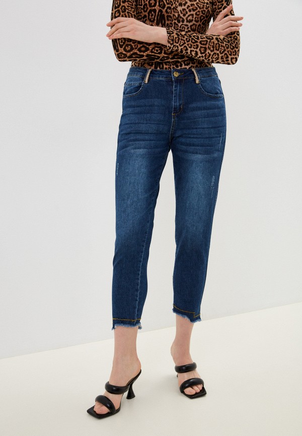 фото Джинсы bulmer