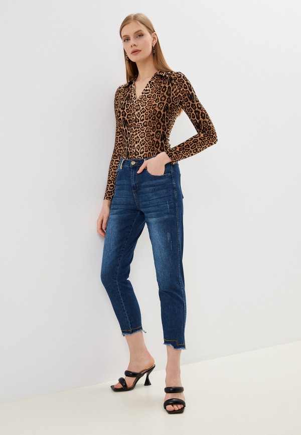 фото Джинсы bulmer