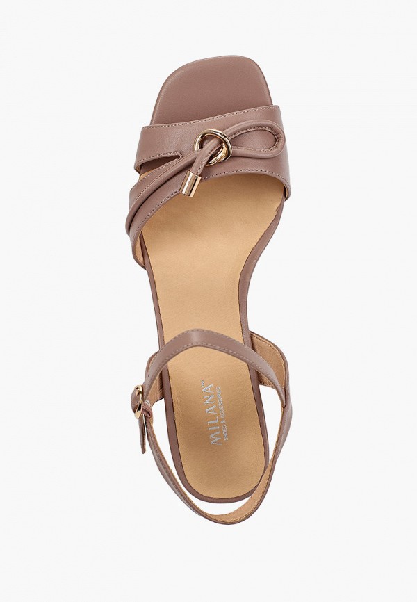 фото Босоножки milana