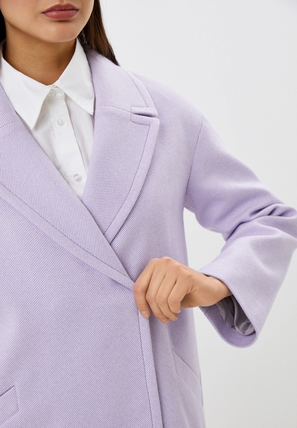 фото Пальто снежная королева