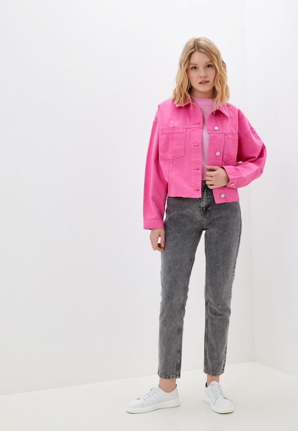 фото Куртка джинсовая neohit