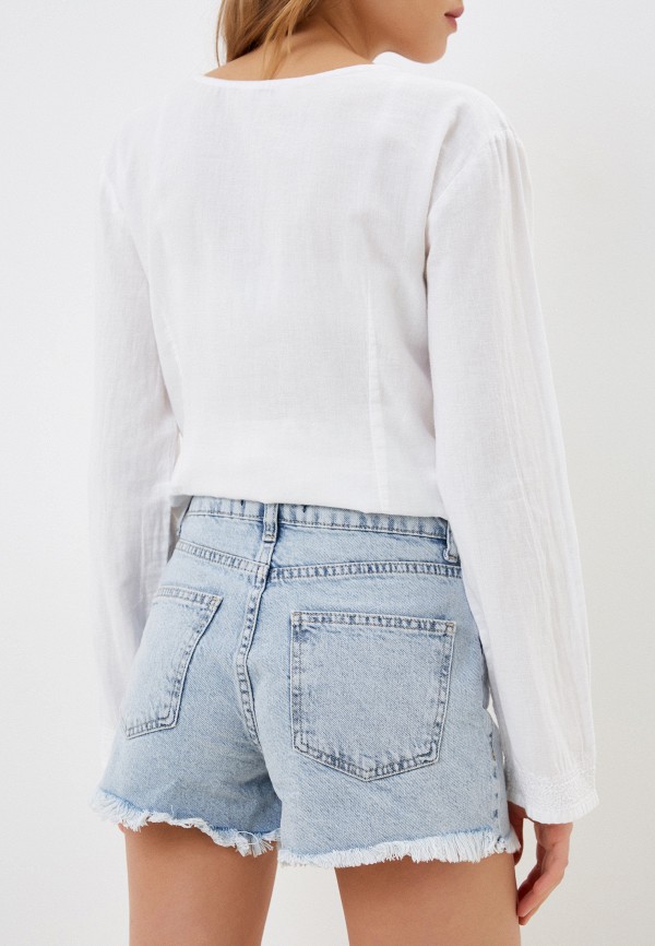 фото Шорты джинсовые neohit