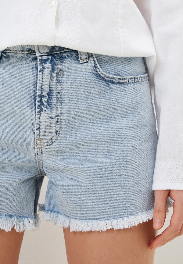 фото Шорты джинсовые neohit