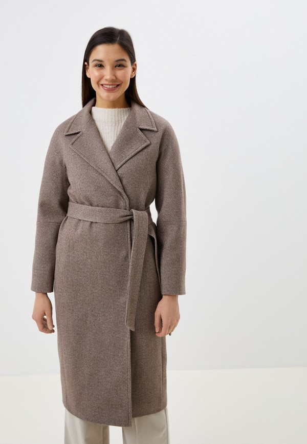 фото Пальто снежная королева