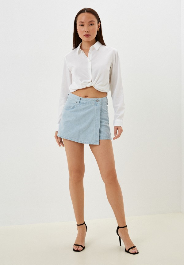 фото Юбка-шорты neohit