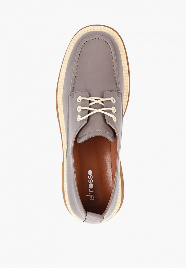 фото Ботинки el'rosso