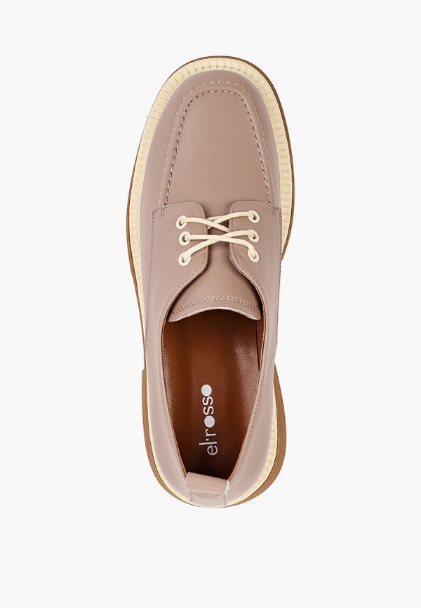 фото Ботинки el'rosso