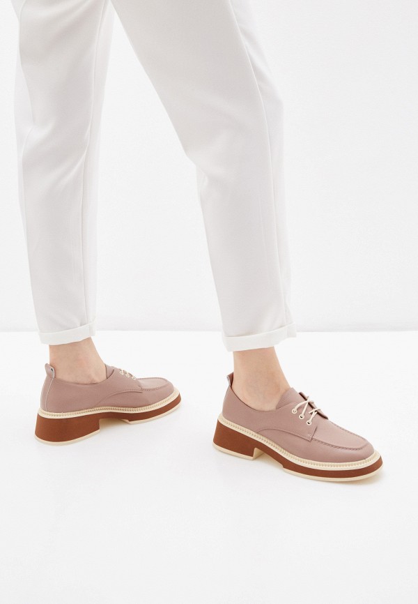 фото Ботинки el'rosso