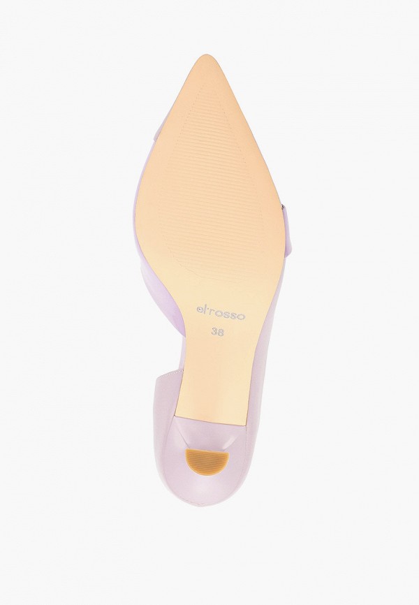 фото Туфли el'rosso