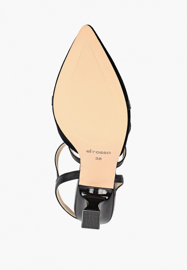 фото Туфли el'rosso