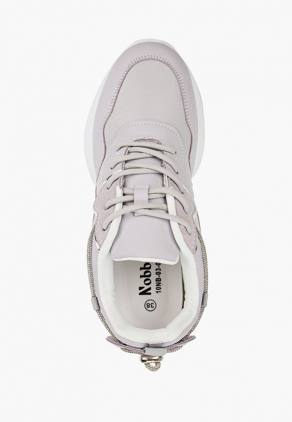 фото Кроссовки nobbaro