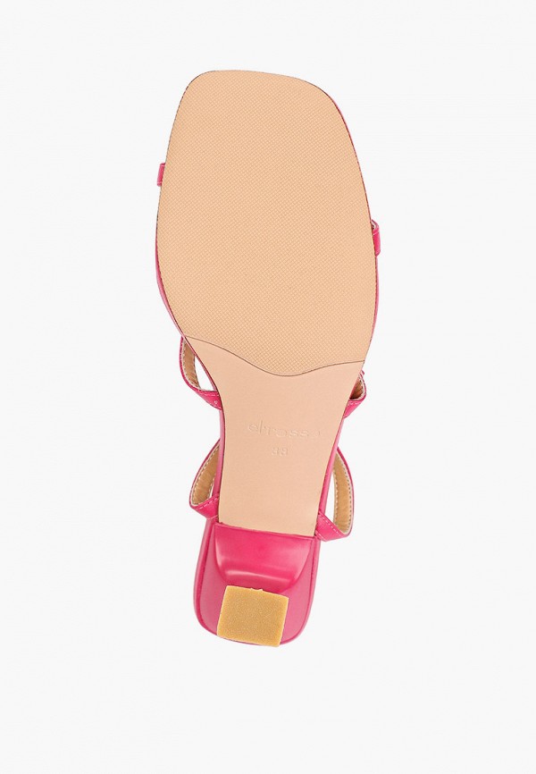 фото Босоножки el'rosso