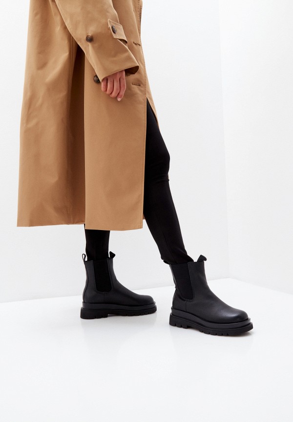 фото Ботинки enzo logana