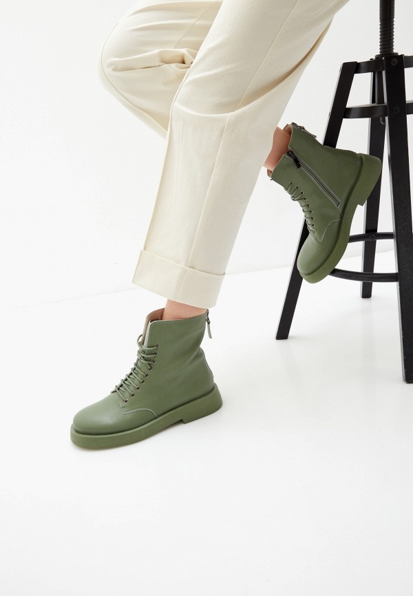 фото Ботинки enzo logana