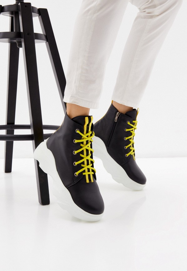 фото Ботинки lagatta