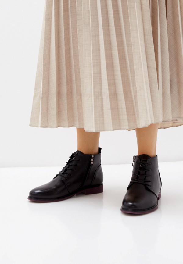 фото Ботинки enzo logana