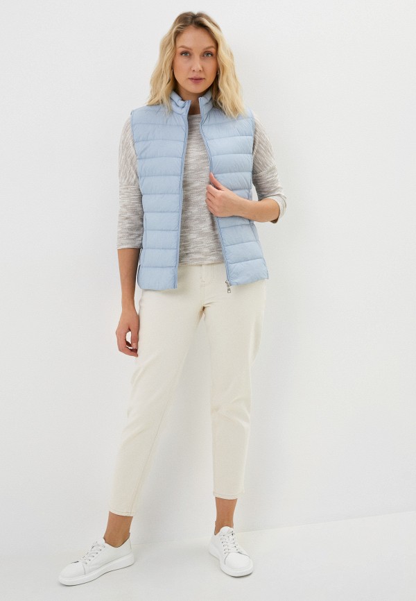 фото Жилет утепленный vittoria vicci