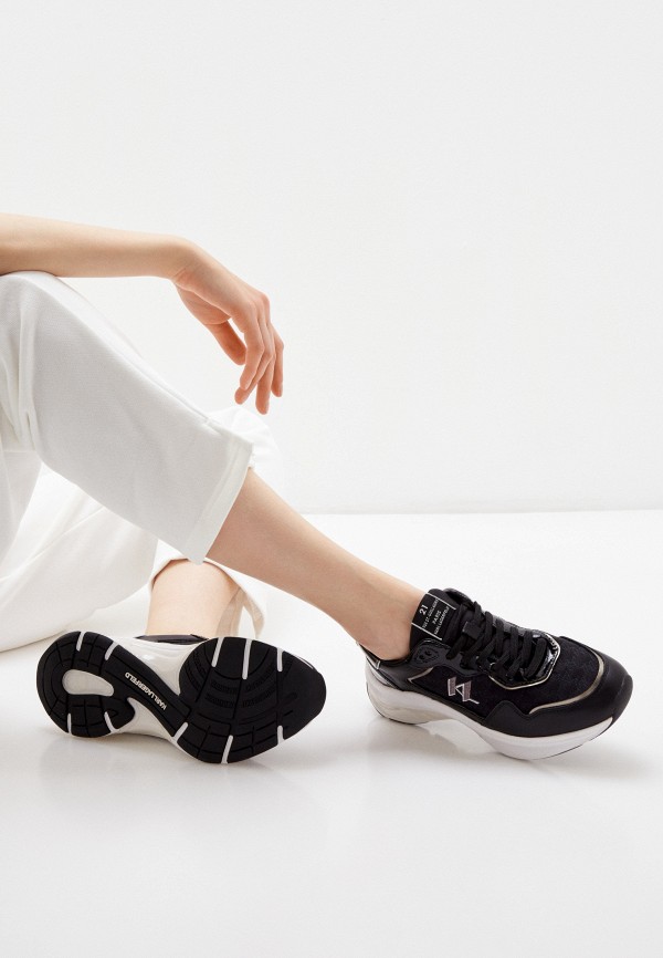 фото Кроссовки karl lagerfeld